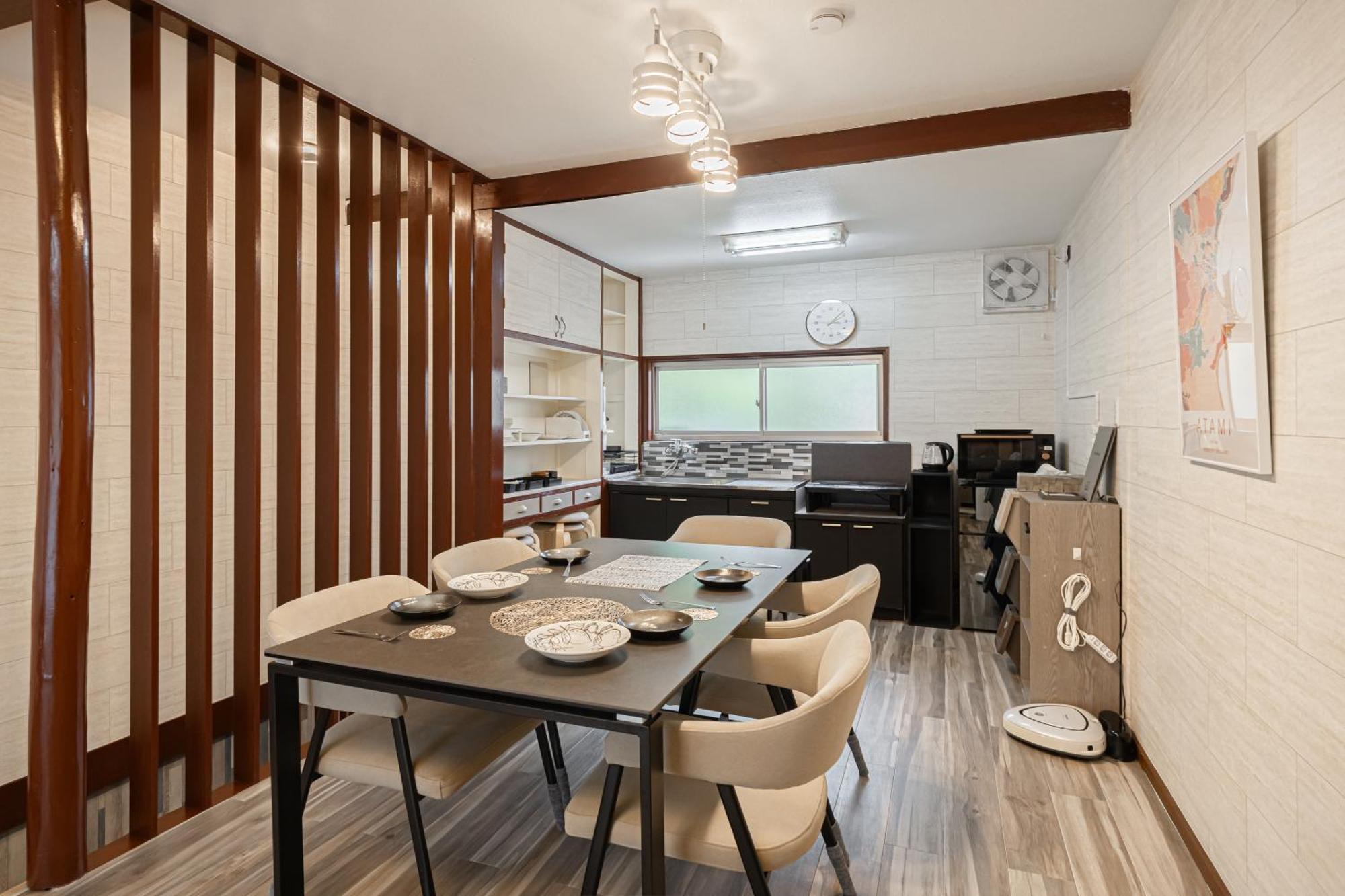 Nest Olive Atami Villa Atami  Bagian luar foto