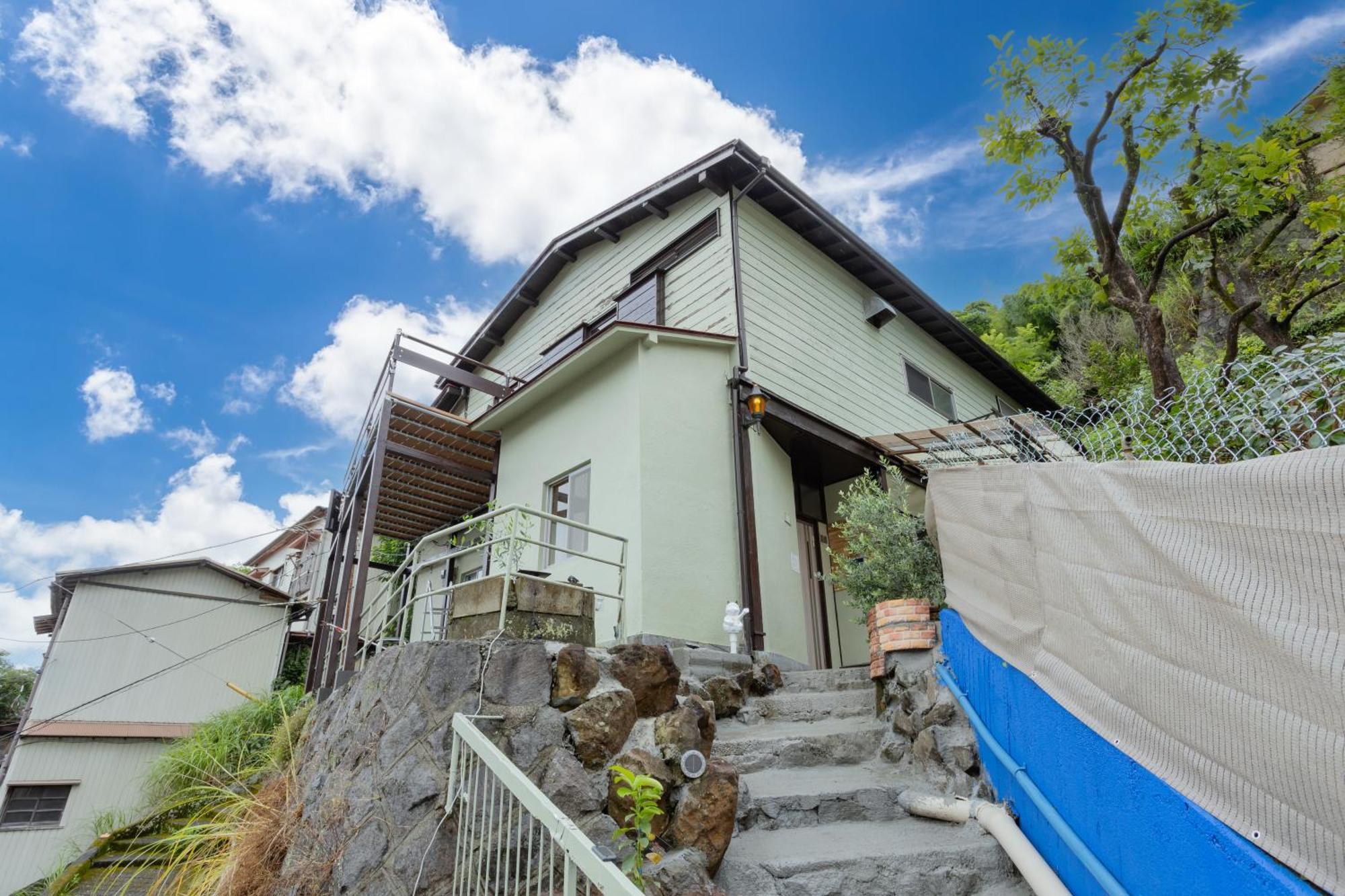 Nest Olive Atami Villa Atami  Bagian luar foto