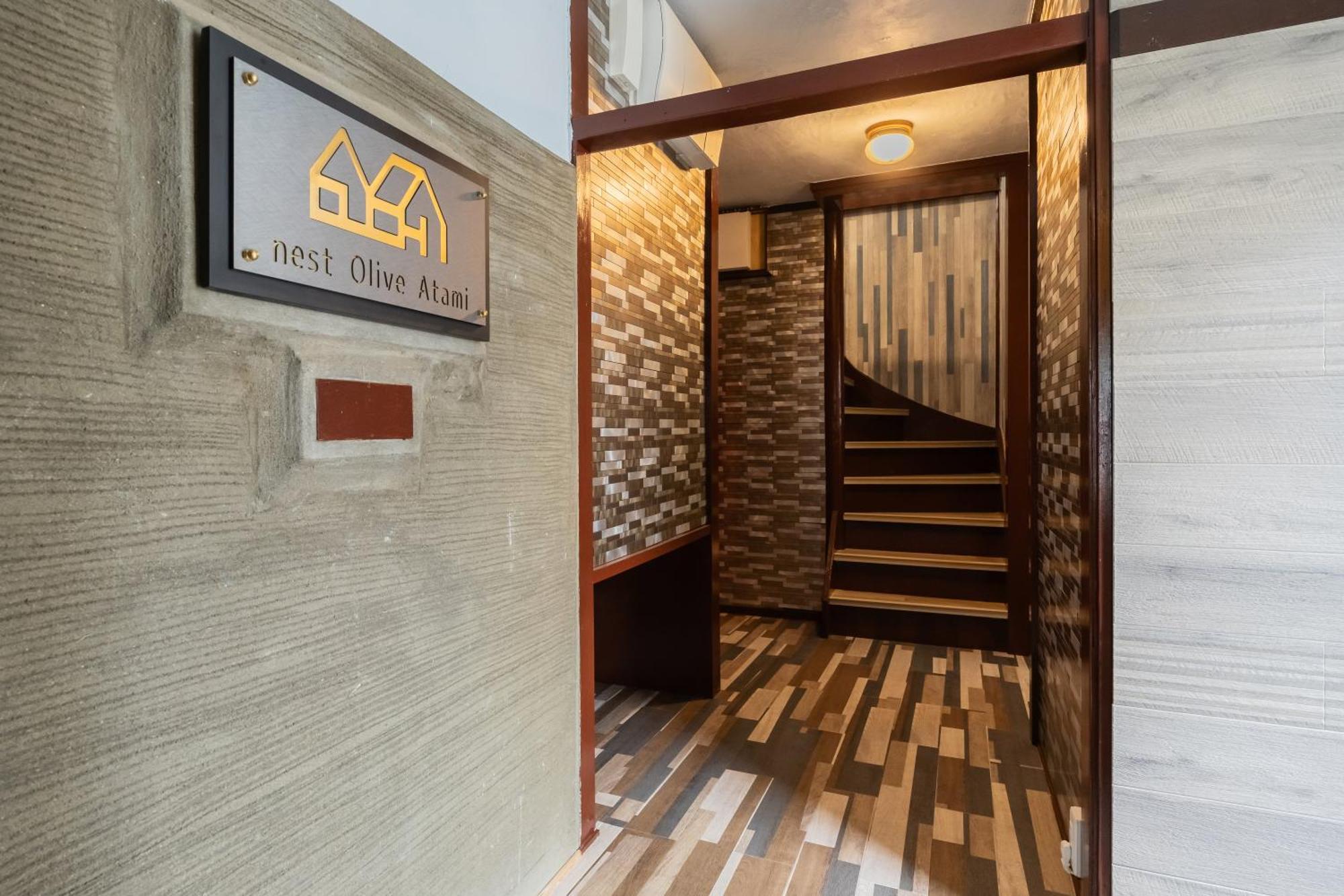 Nest Olive Atami Villa Atami  Bagian luar foto